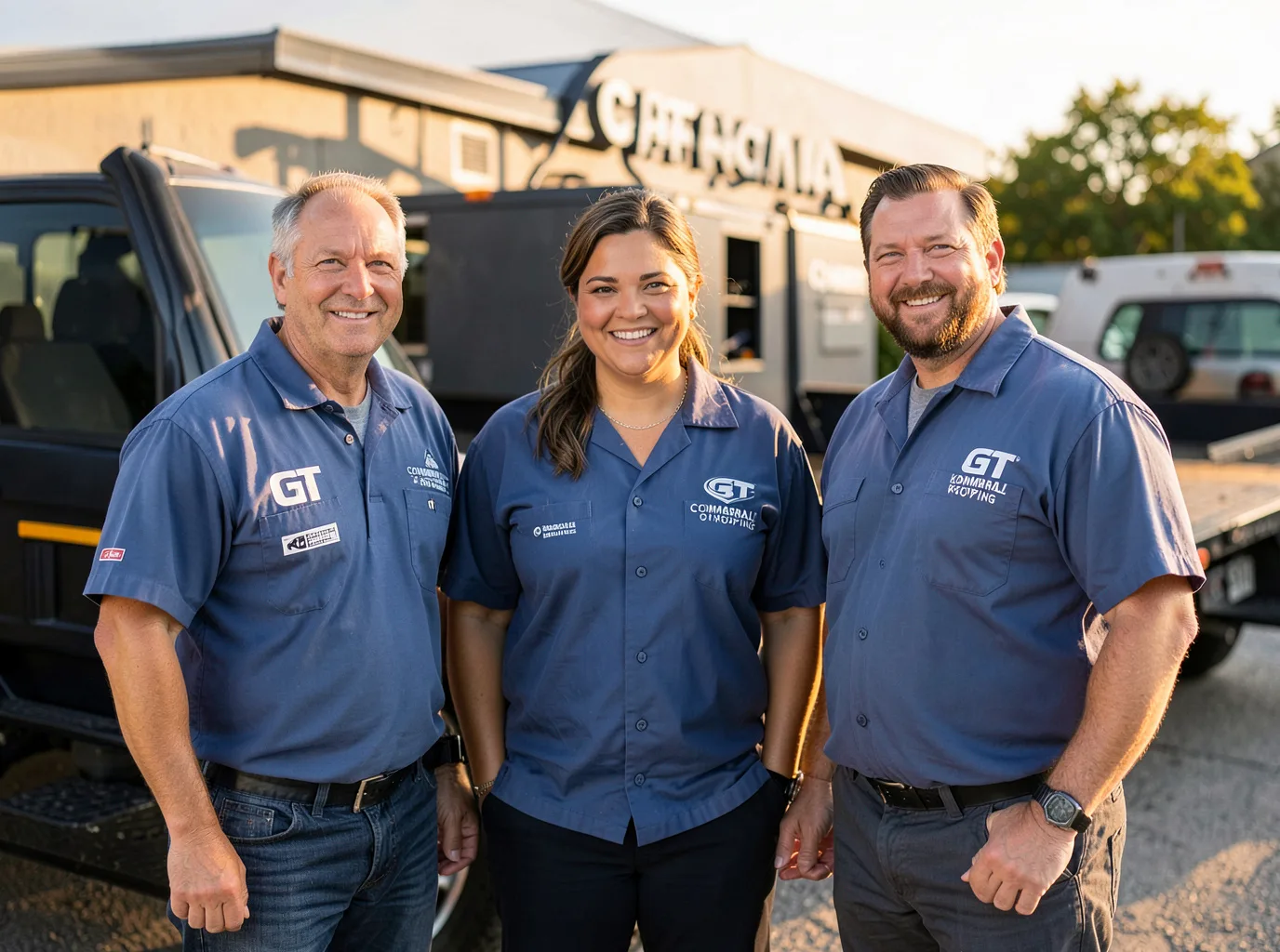 Flat Roof Repair company in Hartman, CO